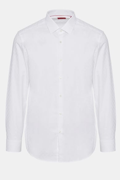 ΑΝΔΡΙΚΟ ΠΟΥΚΑΜΙΣΟ HUGO - 199 ΛΕΥΚΟ